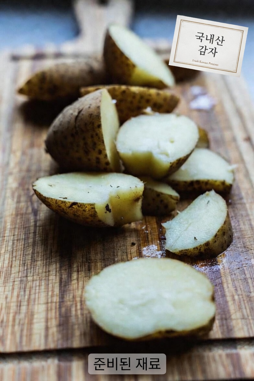 감자 주스: 피곤하고 무거운 다리를 위해 조용히 주목받는 소박한 부엌 치료법