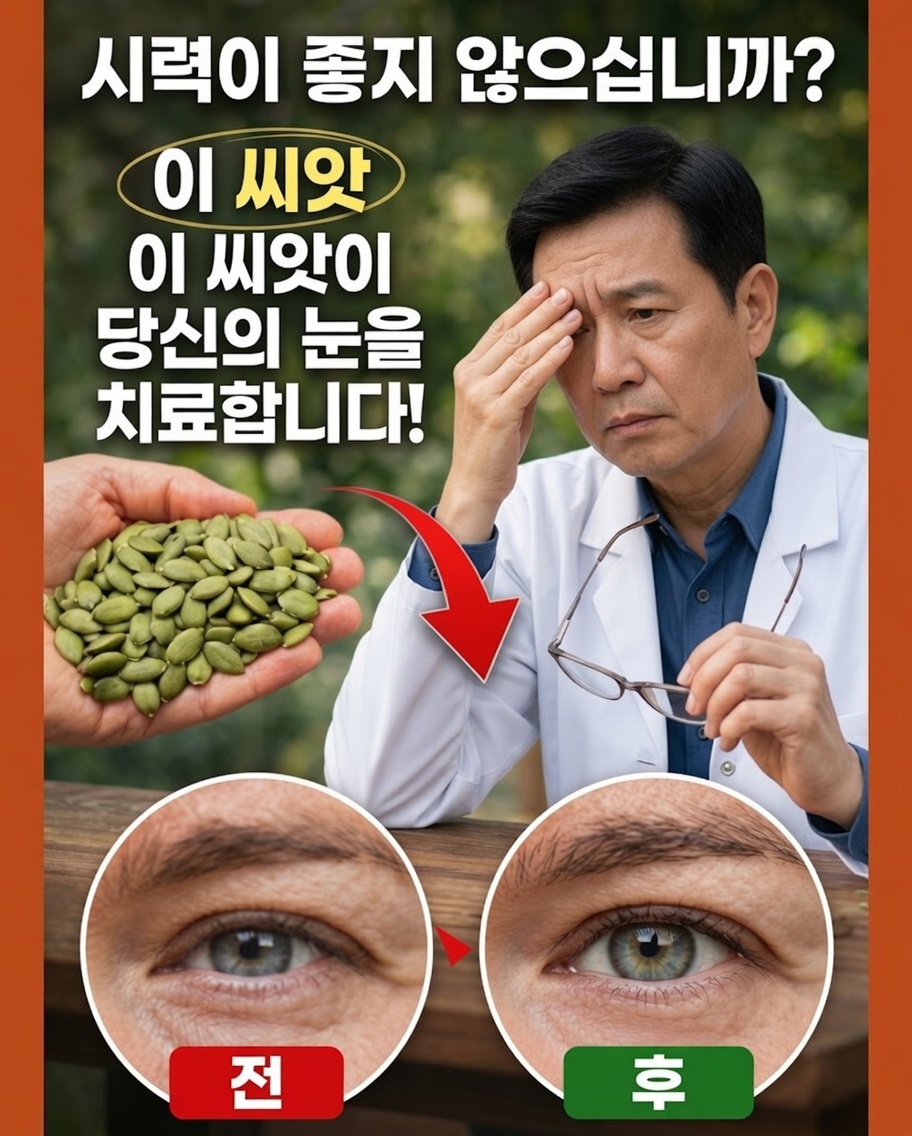 🌱 심장 건강과 전반적인 웰빙을 위해 이 씨앗을 매일 섭취하는 방법