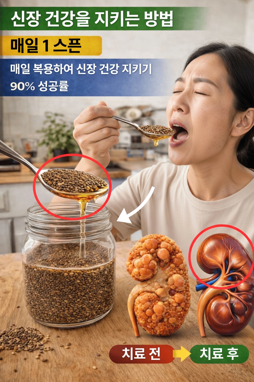 호로파 씨앗: 신장 건강을 자연스럽게 돕는 방법?