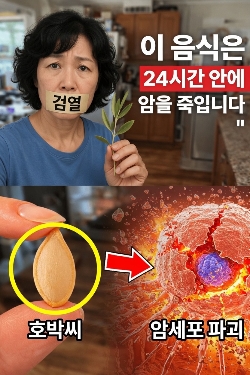 암 예방에 도움이 될 수 있는 간단하고 저렴한 6가지 씨앗