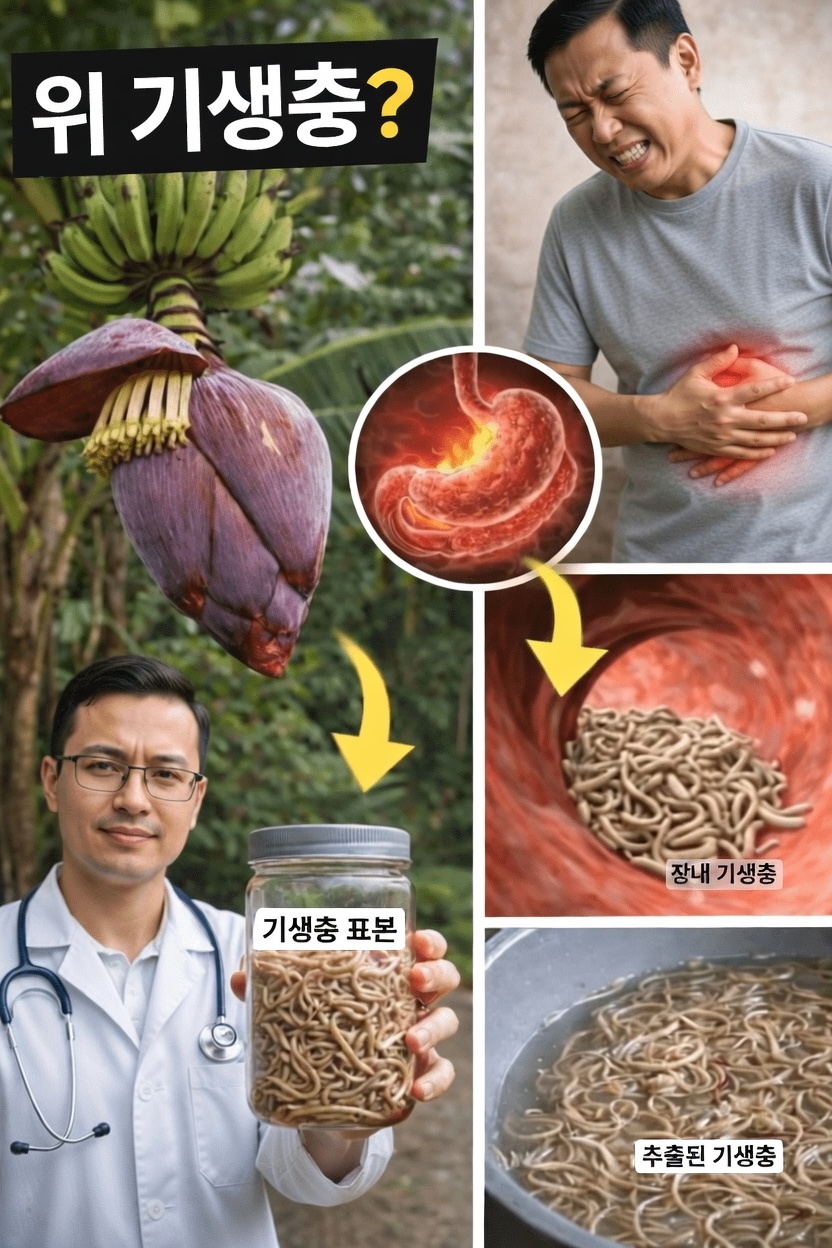 바나나 꽃의 놀라운 건강 잠재력 발견: 일상에 더하는 영양 가득한 선택