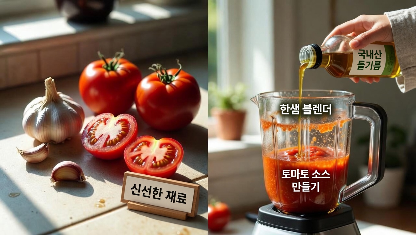 일상 속 전립선 편안함을 위해 토마토와 마늘이 어떻게 도움을 줄 수 있는지 알아보세요