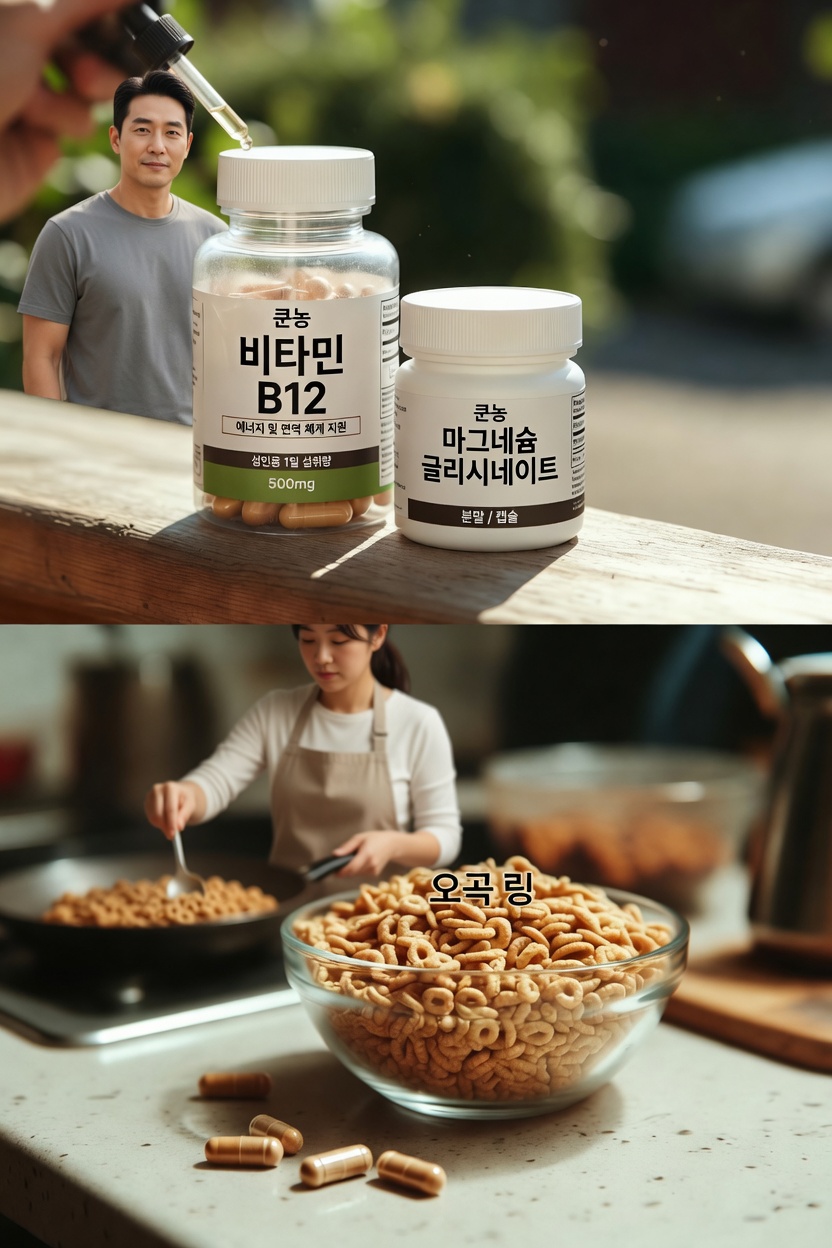 하룻밤 사이에 시니어의 다리를 더 강하고 안정되게 만들어주는 취침 전 비타민 3가지 (이미 “별별 방법을 다 써봤다”고 느껴도)