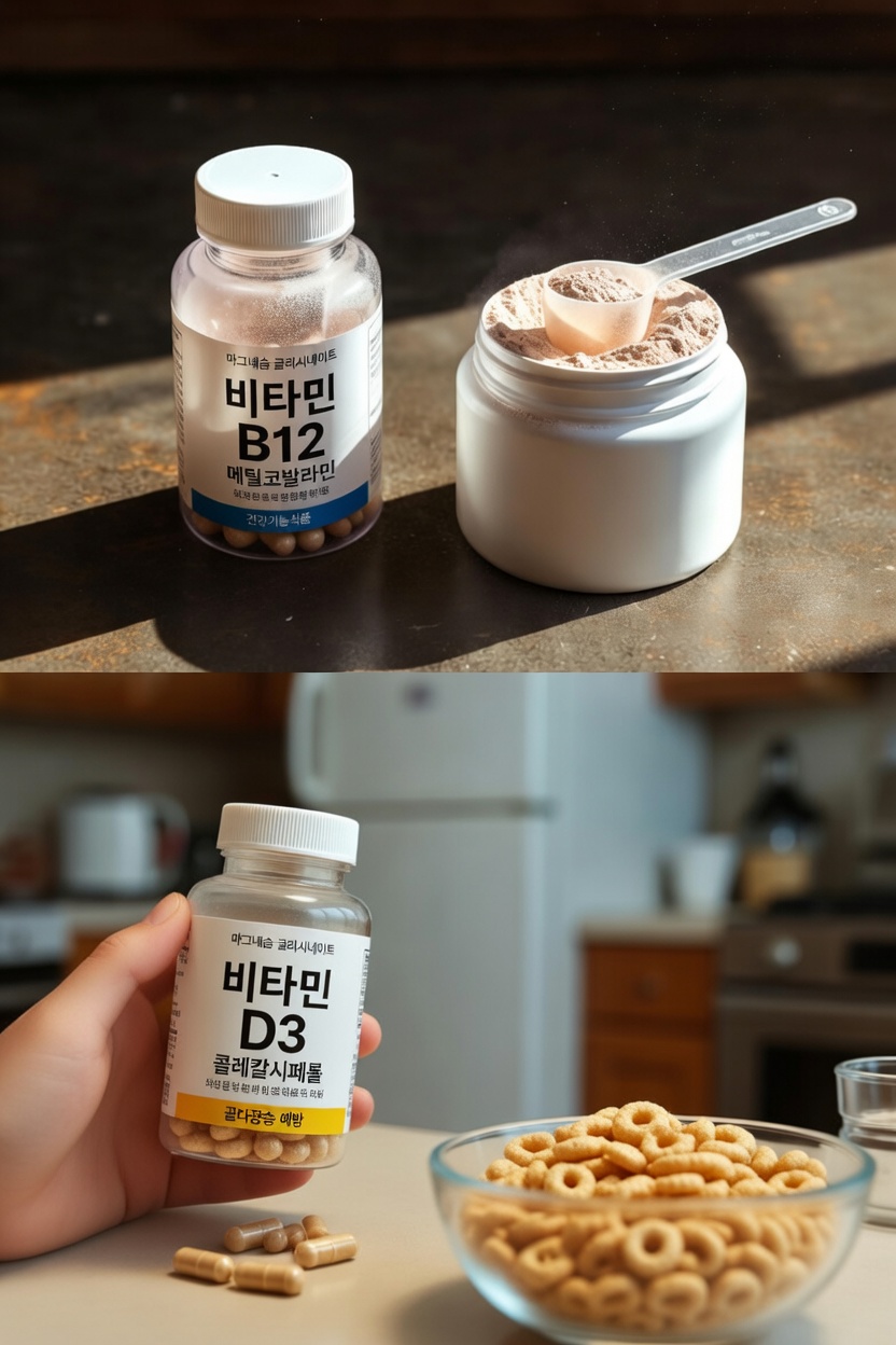 하룻밤 사이에 시니어의 다리를 더 강하고 안정되게 만들어주는 취침 전 비타민 3가지 (이미 “별별 방법을 다 써봤다”고 느껴도)