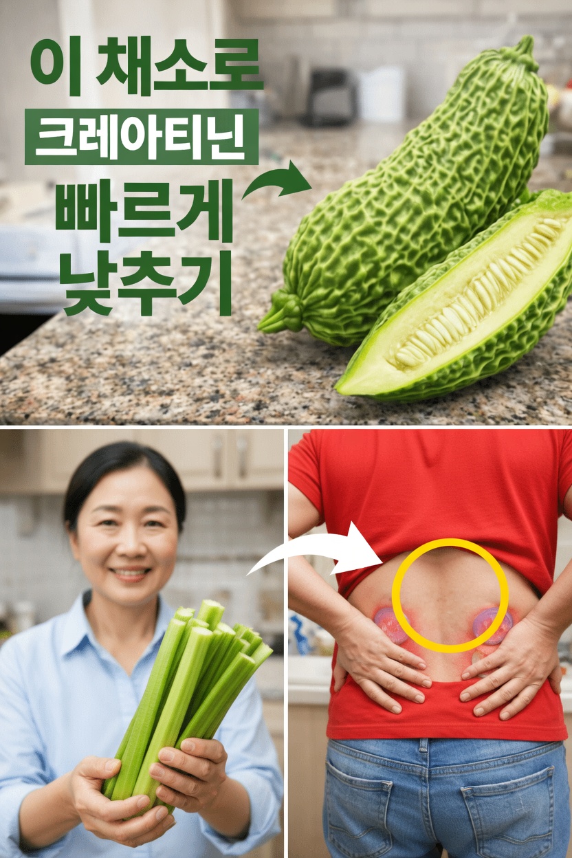 크레아티닌 수치와 신장 기능을 자연스럽게 건강하게 유지하는 데 도움이 될 수 있는 상위 5가지 채소