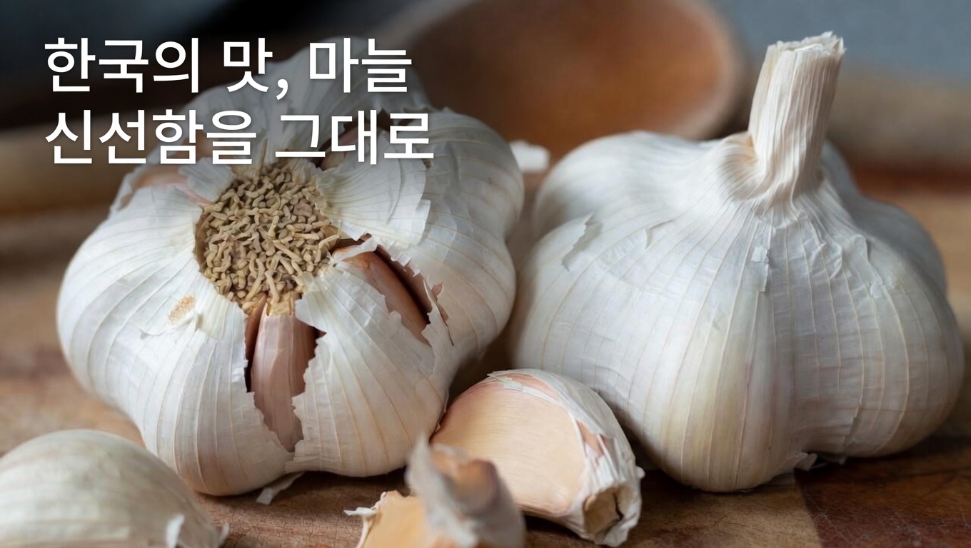 마늘은 다리 혈액순환과 정맥 불편감 완화에 도움이 될까? 자연요법 인사이트와 실천 팁
