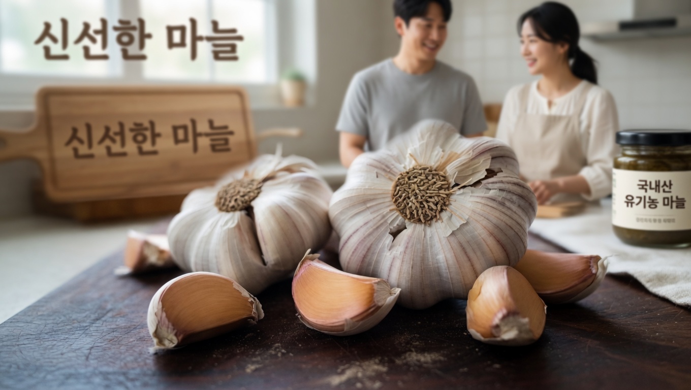 마늘은 다리 혈액순환과 정맥 불편감 완화에 도움이 될까? 자연요법 인사이트와 실천 팁