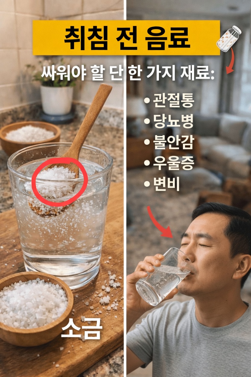 많은 50대 이상이 매일의 웰빙을 위해 깨닫고 있는 마그네슘 풍부 식품의 비밀