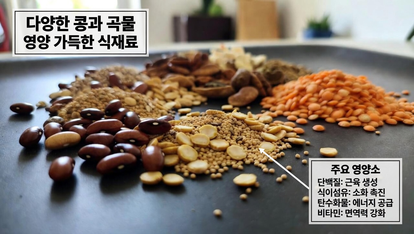 많은 50대 이상이 매일의 웰빙을 위해 깨닫고 있는 마그네슘 풍부 식품의 비밀