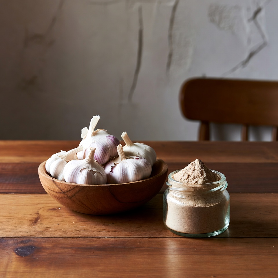 다리 통증, 류머티즘, 정맥류, 관절염 – 정향과 마늘로 만든 자연 요법! 🧄🌿