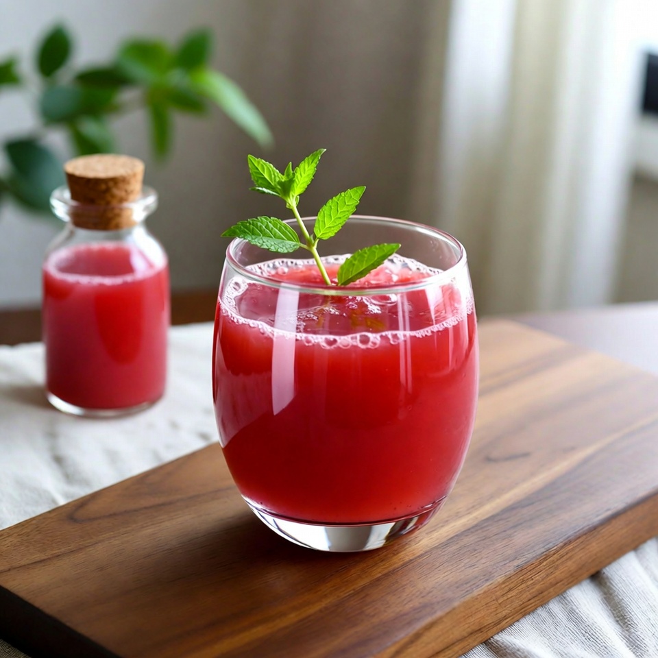 이 간단한 주스로 동맥을 깨끗이! 혈액 순환을 개선하는 천연 요법