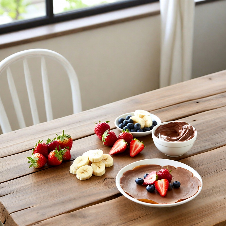 맛있는 크레페 레시피