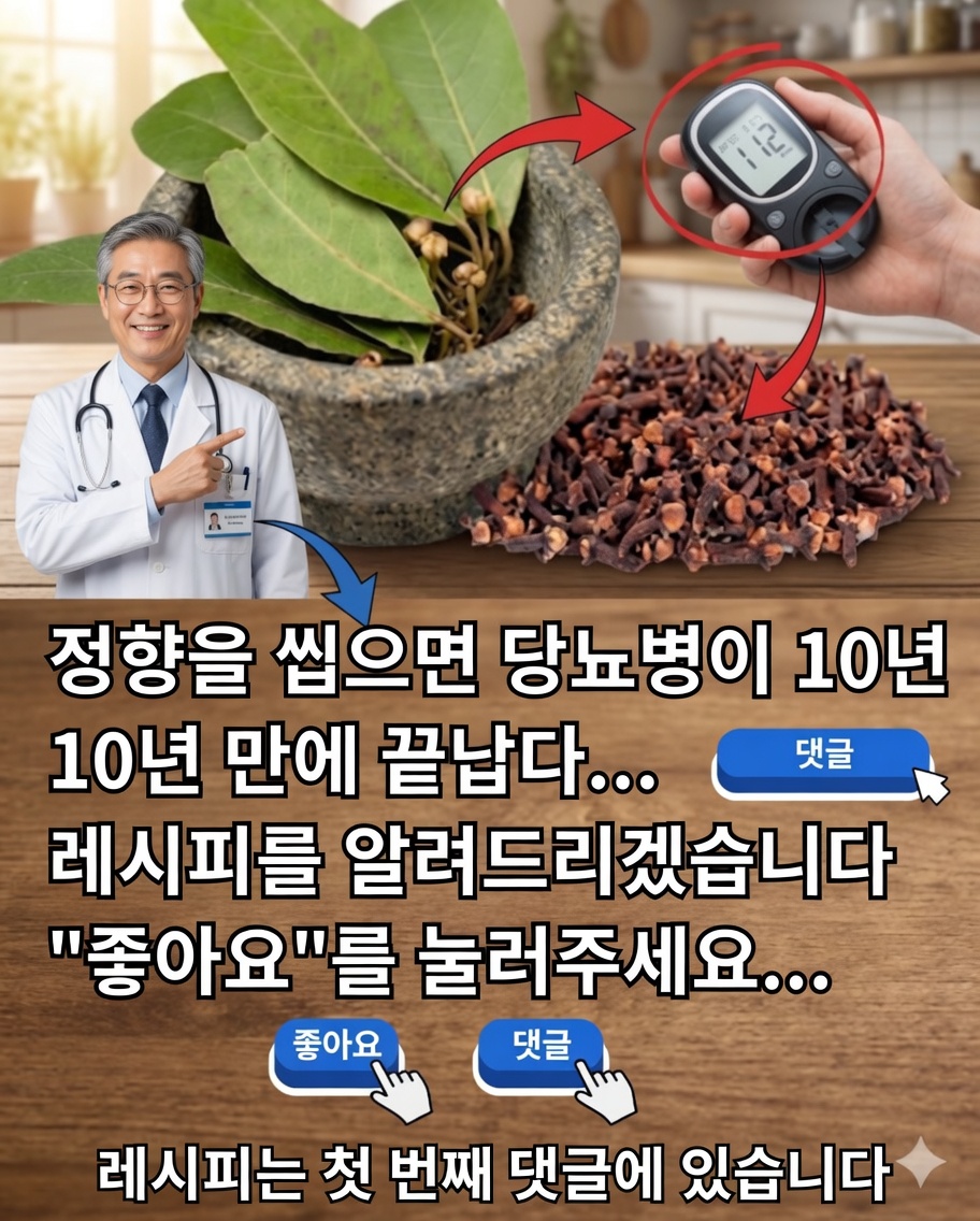 하루에 정향 2알을 씹으면? 실제 효능, 속설, 그리고 과학이 말하는 것