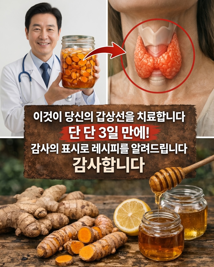 강황과 꿀: 당신의 건강을 변화시킨다고 약속하는 자연 레시피 (실제 효능과 신화)