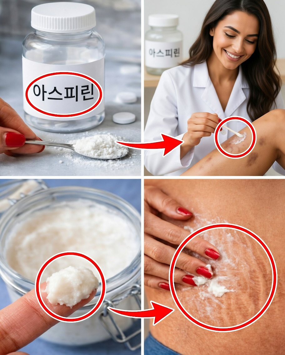 두통을 넘어선 아스피린: 당신이 예상하지 못한 5가지 일상적 활용법