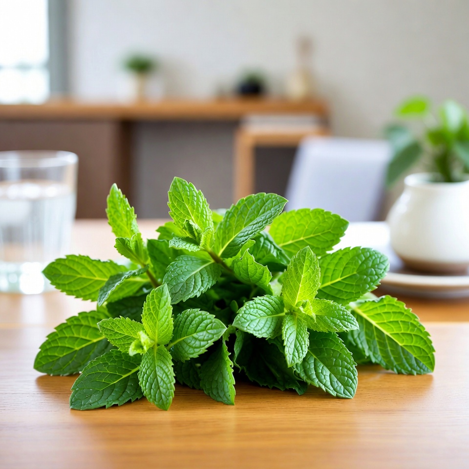 다재다능한 민트: 건강 효능, 활용법, 그리고 일상 속 활용 잠재력