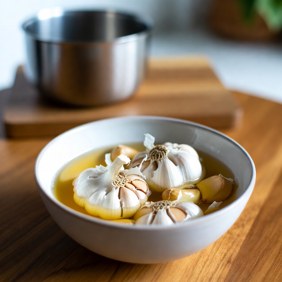 70대에도 효과 있는 주름 개선 마늘 요법