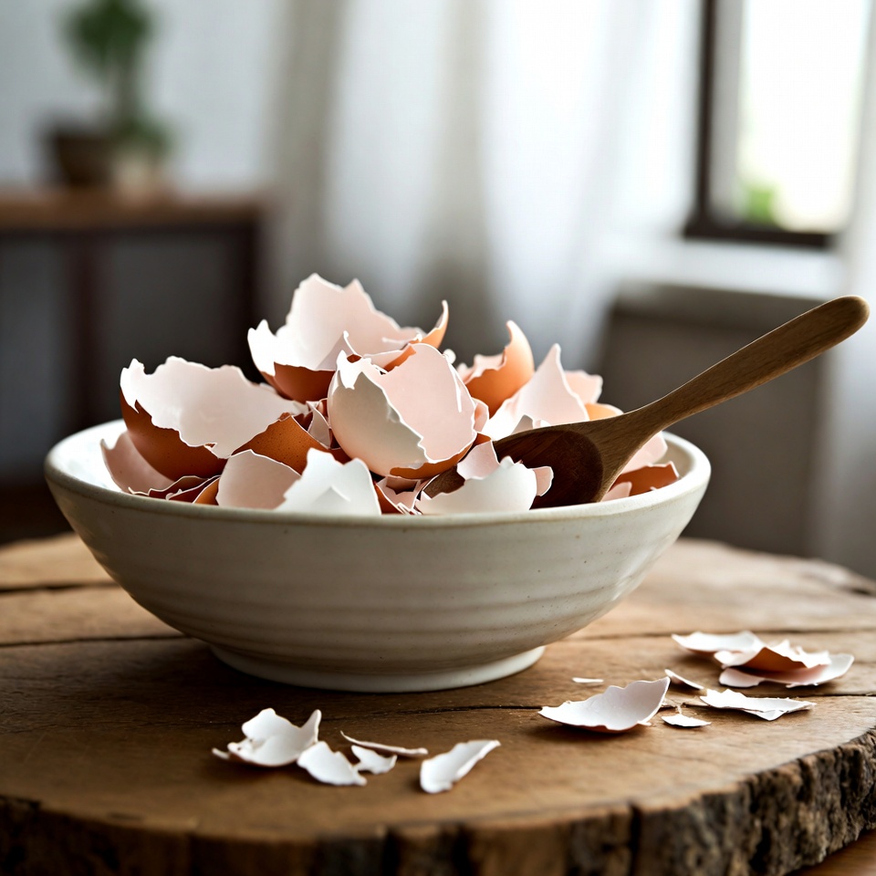무릎 및 뼈 통증을 위한 달걀껍질 요법: 놀라운 자연 치유법