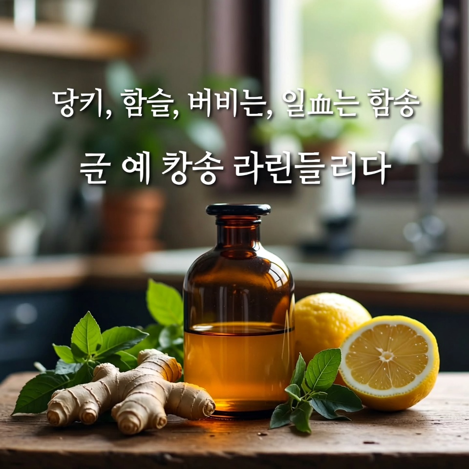 이 천연 레시피로 암, 발 붓기, 당뇨병, 혈액순환 장애와 작별하세요