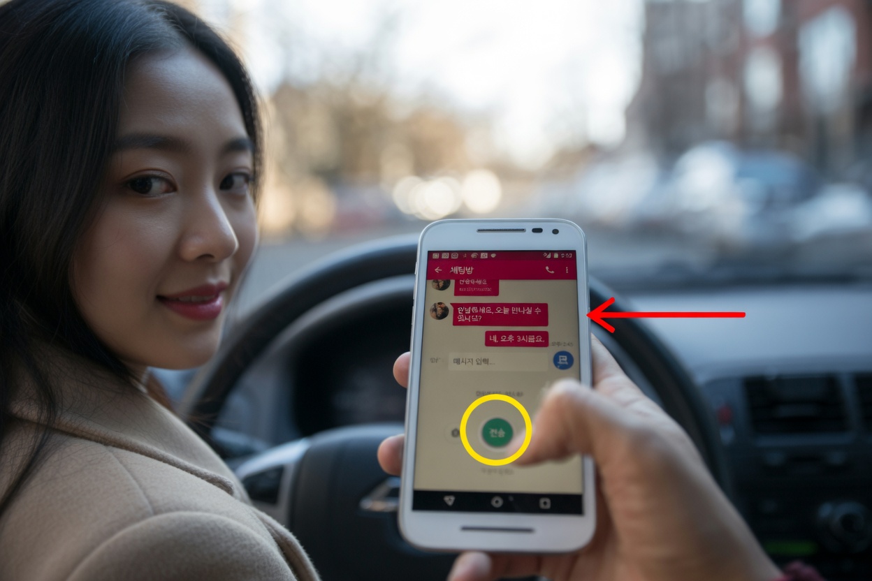 정면충돌 사고로 숨진 여성, 그녀의 페이스북 프로필에서 발견한 사실에 모두가 경악했다