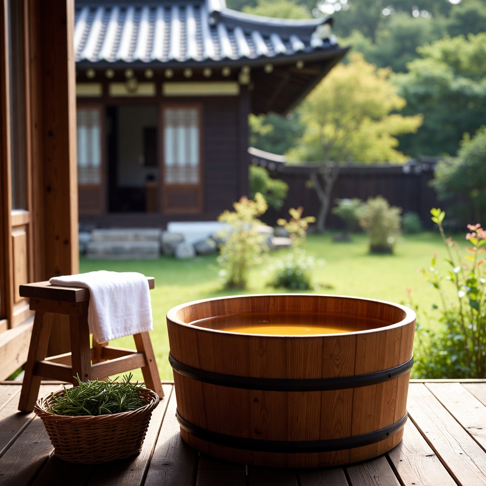 로즈마리 족욕으로 관절과 발 통증을 자연스럽게 완화하세요