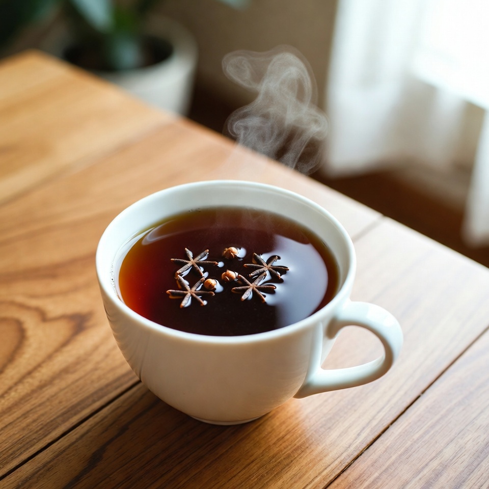 정향차: 건강을 향상시키는 놀라운 효능의 건강 음료