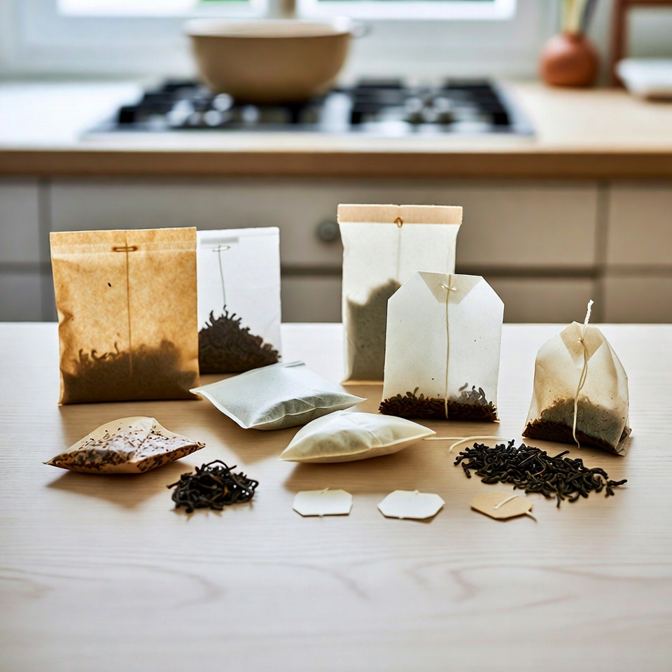 이 놀라운 활용법을 알게 되면 사용한 티백을 다시는 버리지 않게 될 것입니다