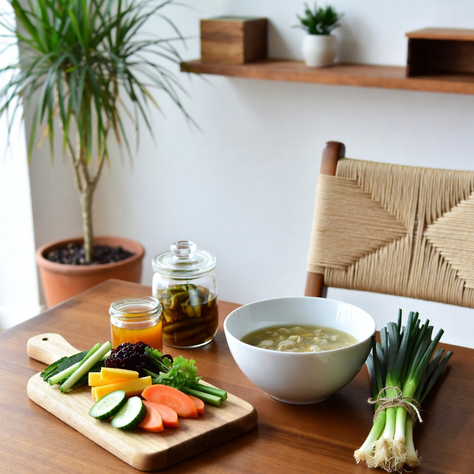 17년 전 이 레시피로 간과 대장 종양을 극복했습니다