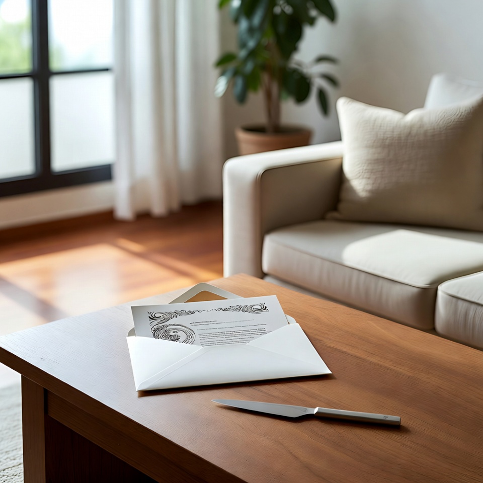 트럼프, 바이든 편지 발견