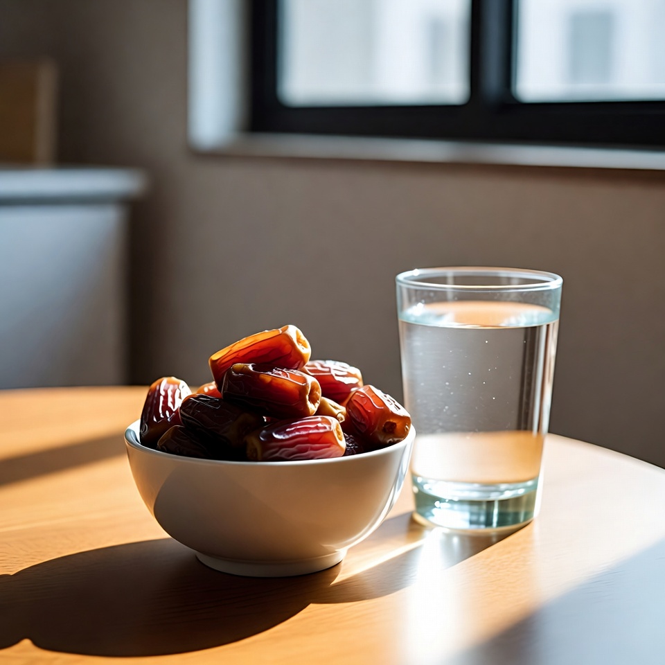 대추를 활용한 장 정화: 자연 해독 전략