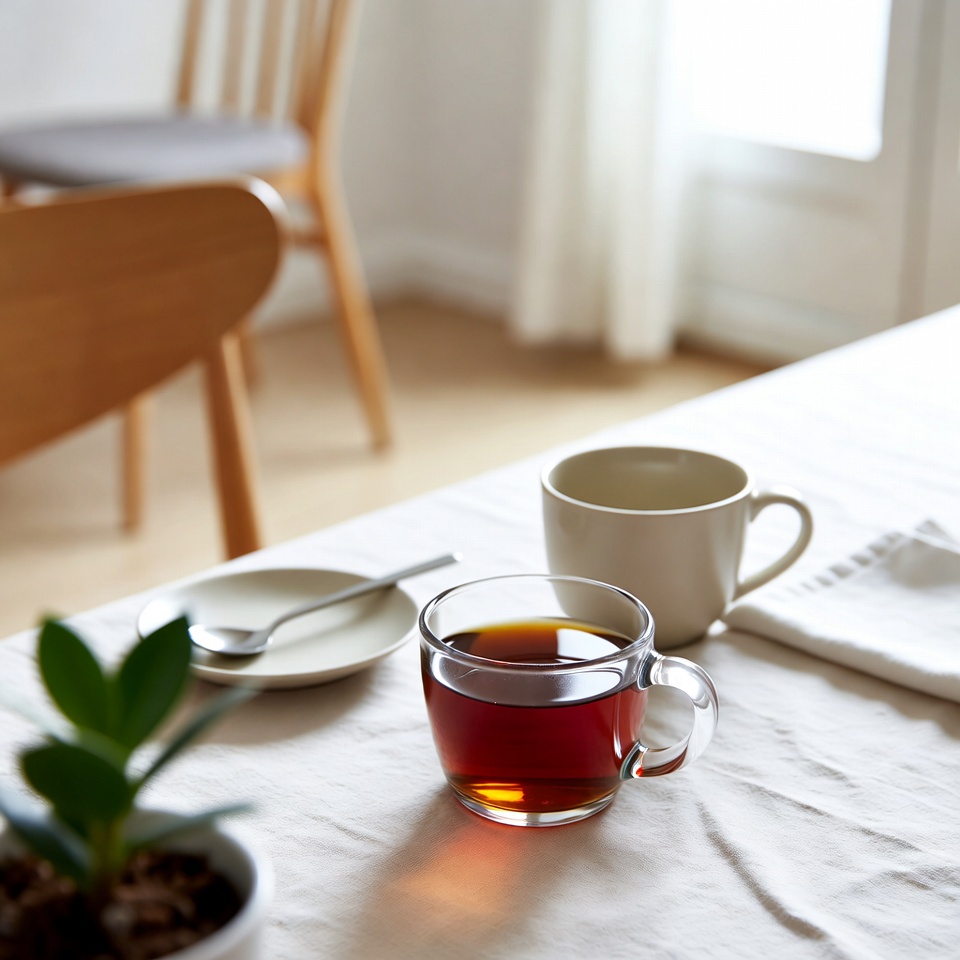 하루에 딱 2컵, 일주일이면 더 작은 옷이 필요해집니다!