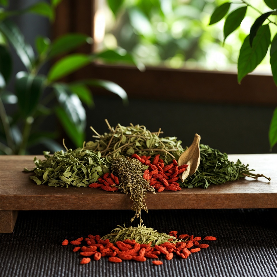 256세 세계 최고령자 – 리칭윈과 그가 복용한 약초들, 구기자를 포함하여