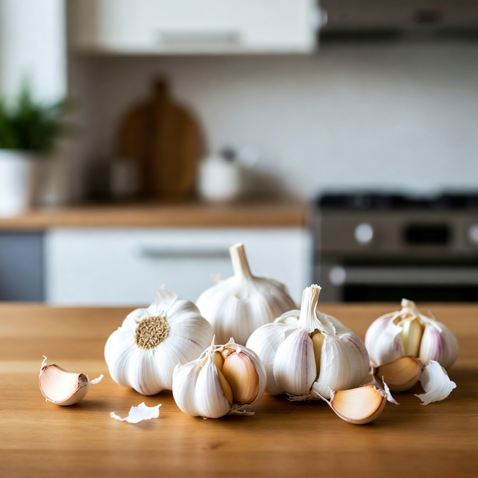 혈당은 잊어라! 당신의 건강을 위한 진짜 보물은 마늘이다
