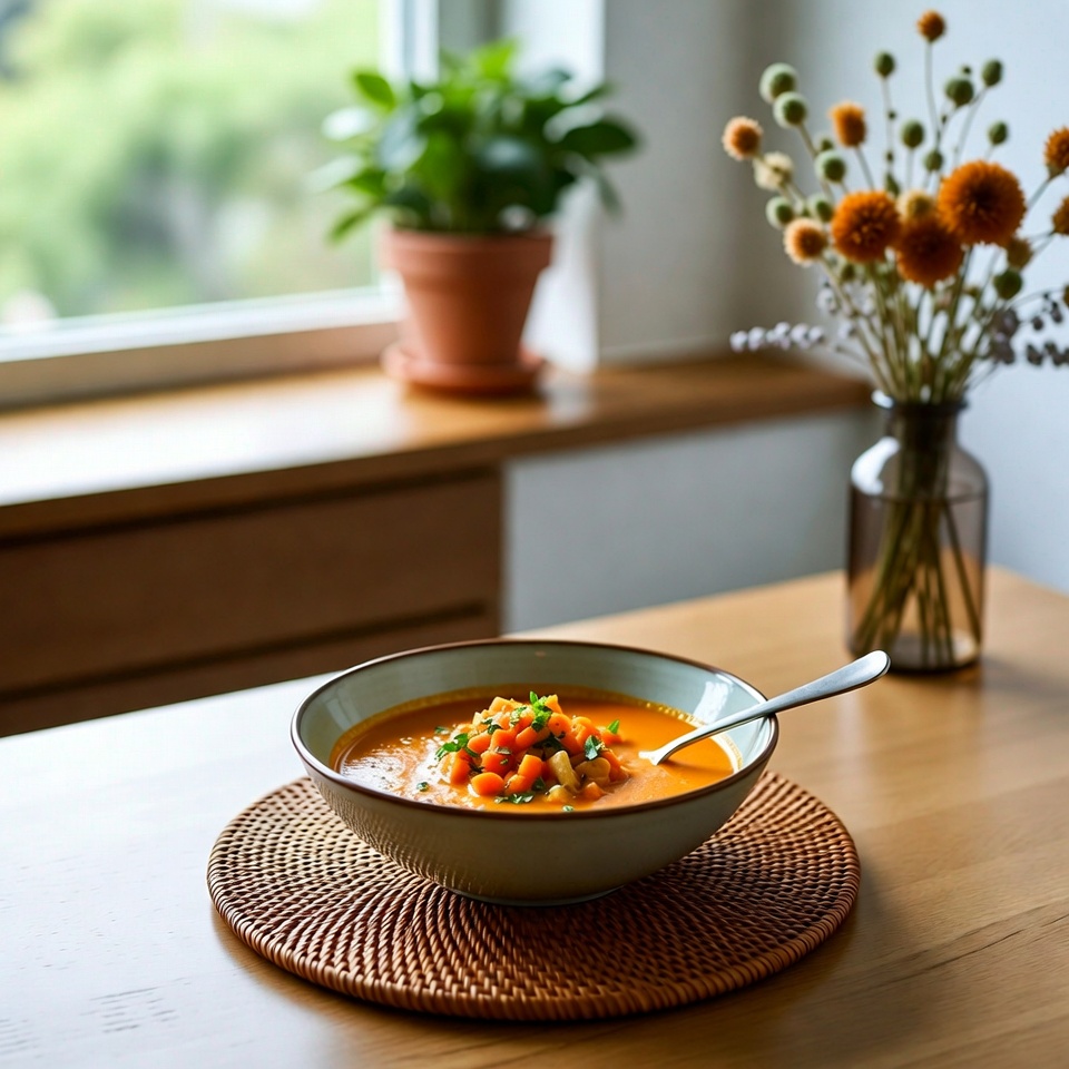 당근으로 장과 간을 정화하세요: 3일간의 자연 해독 프로그램