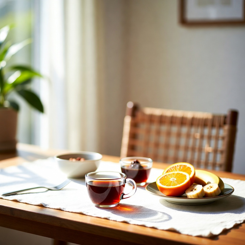 통증과 피로에게 작별을: 아침에 꼭 필요한 치유법