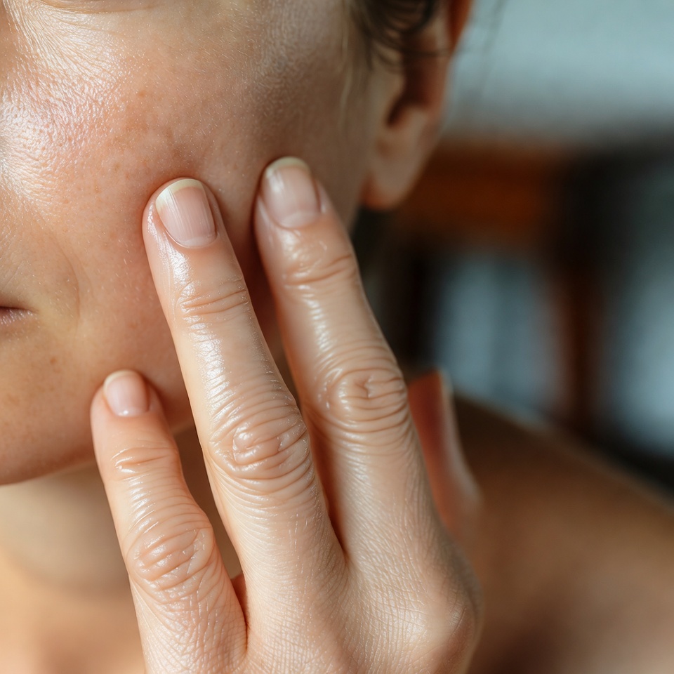 오렌지는 70세에도 주름을 지운다: 안티에이징 피부 관리 비결