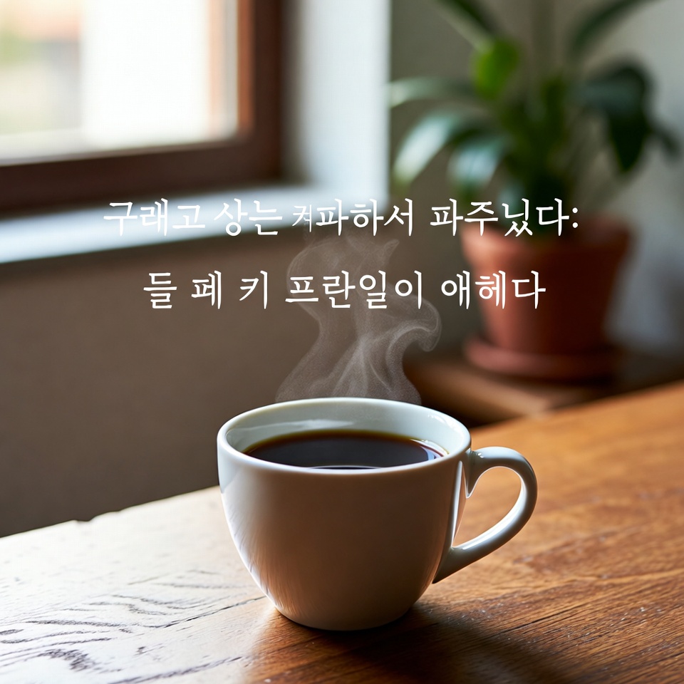 커피가 얼굴의 모든 주름을 지운다: 놀라운 동안 피부의 비밀