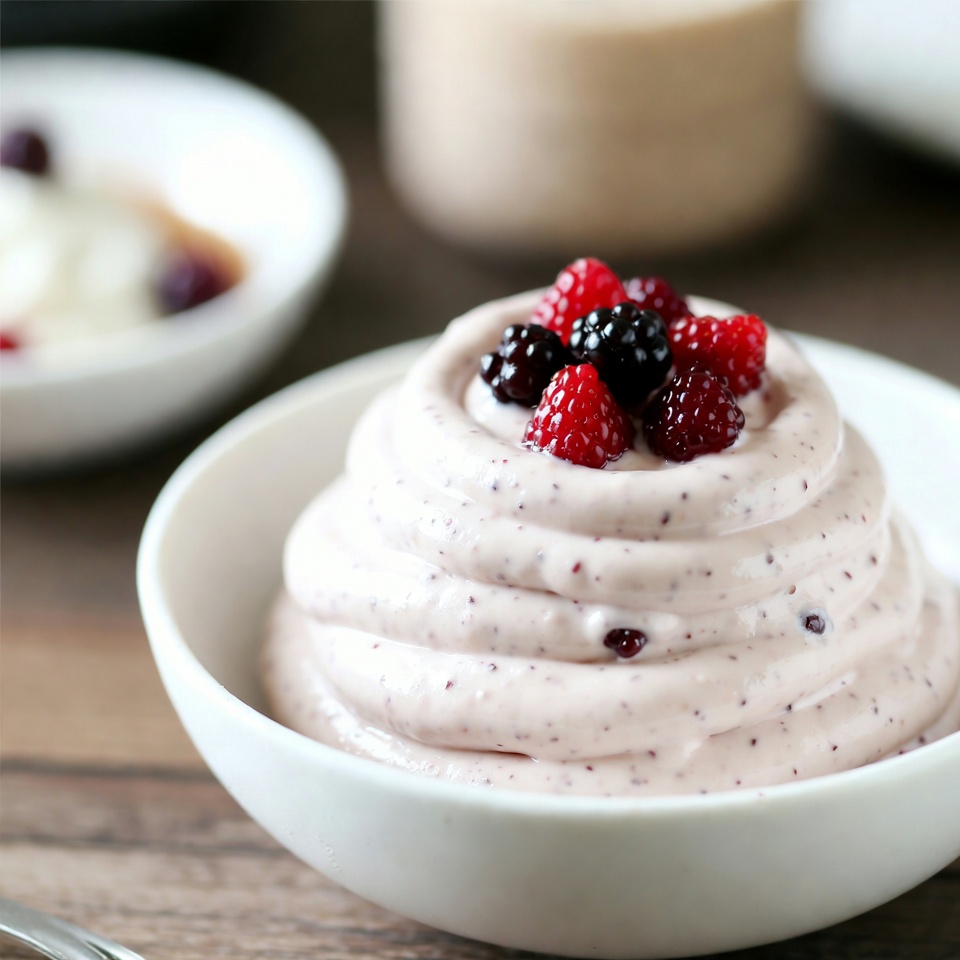 5분 만에 만드는 크리미 디저트로 입맛을 사로잡으세요