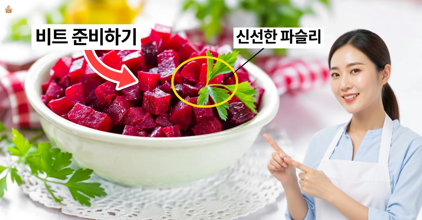 매일 비트: 몸에서 일어나는 일과 실제 효능