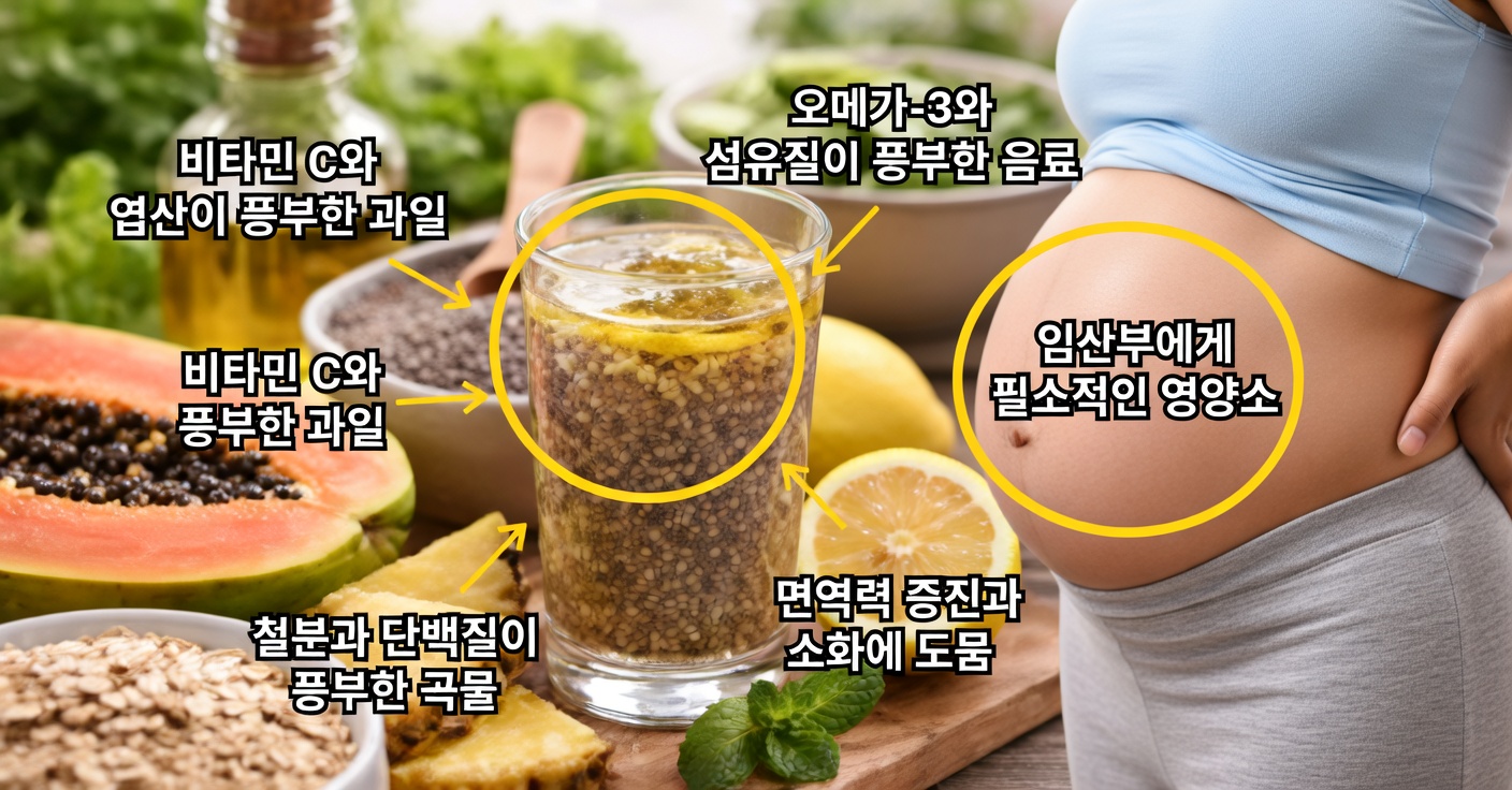 염증 완화와 변비 해소를 위한 자연스러운 장 청소