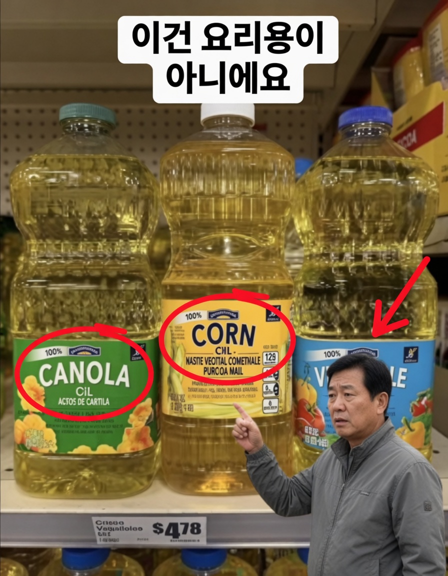 1. 높은 오메가-6 지방산 함량: