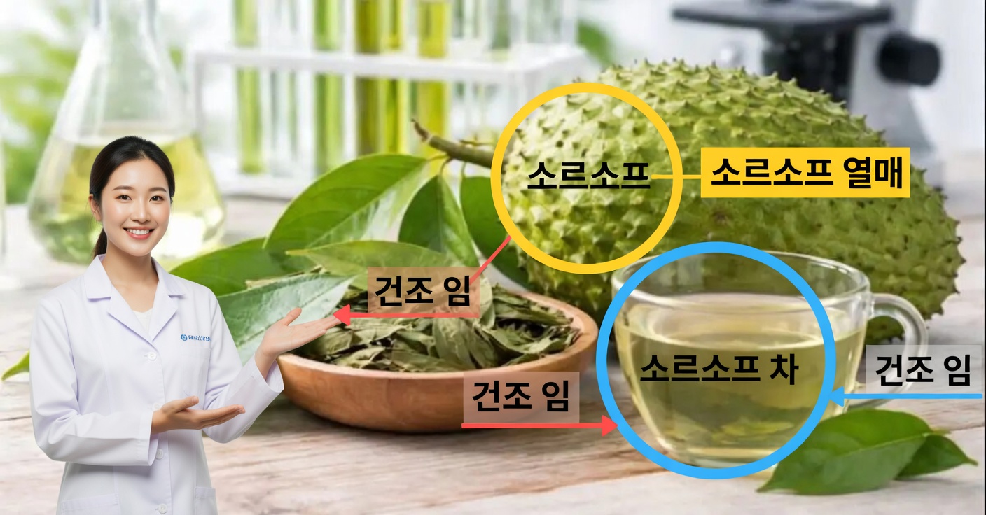 과나바나와 암: 미신과 과학이 말하는 것