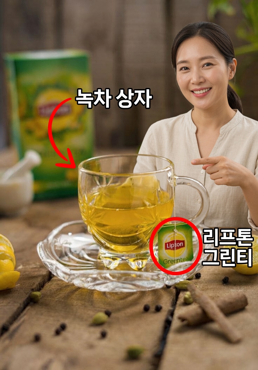 모든 여성이 알아야 할 립톤, 정향, 생강 차의 강력한 건강 효능