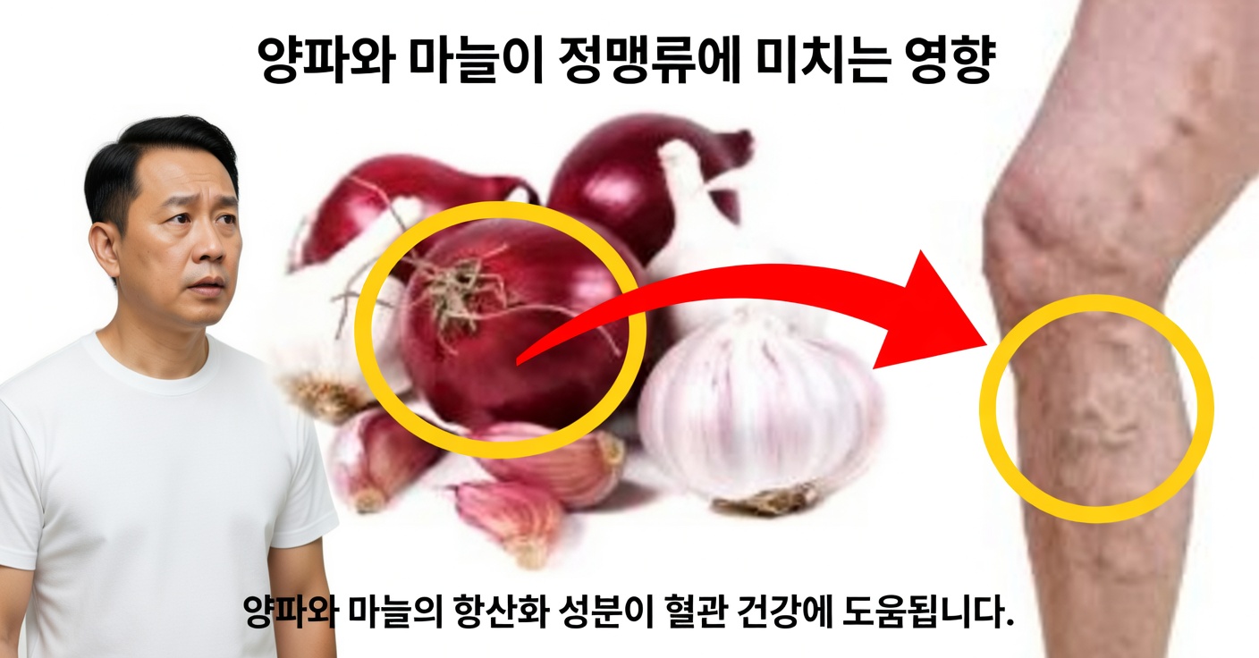 정맥류 치료: 혈액순환 개선을 위한 자연 요법