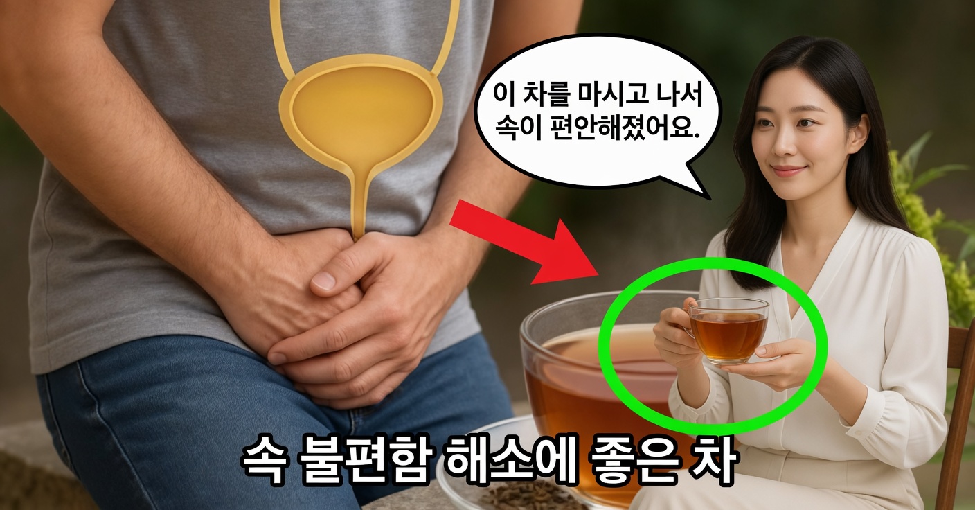 쐐기풀과 호박을 이용한 전립선 치료법