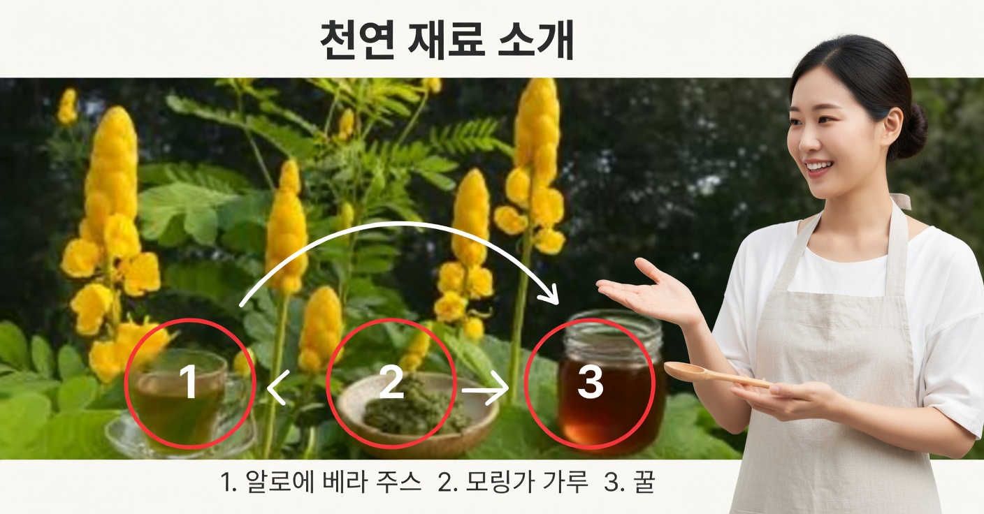 칸딜리요의 효능: 곰팡이와 염증을 잡는 식물