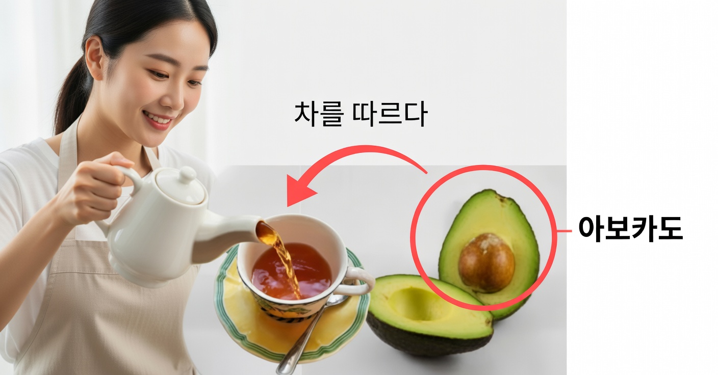 아보카도 씨 차: 효능, 만드는 법, 마시는 방법