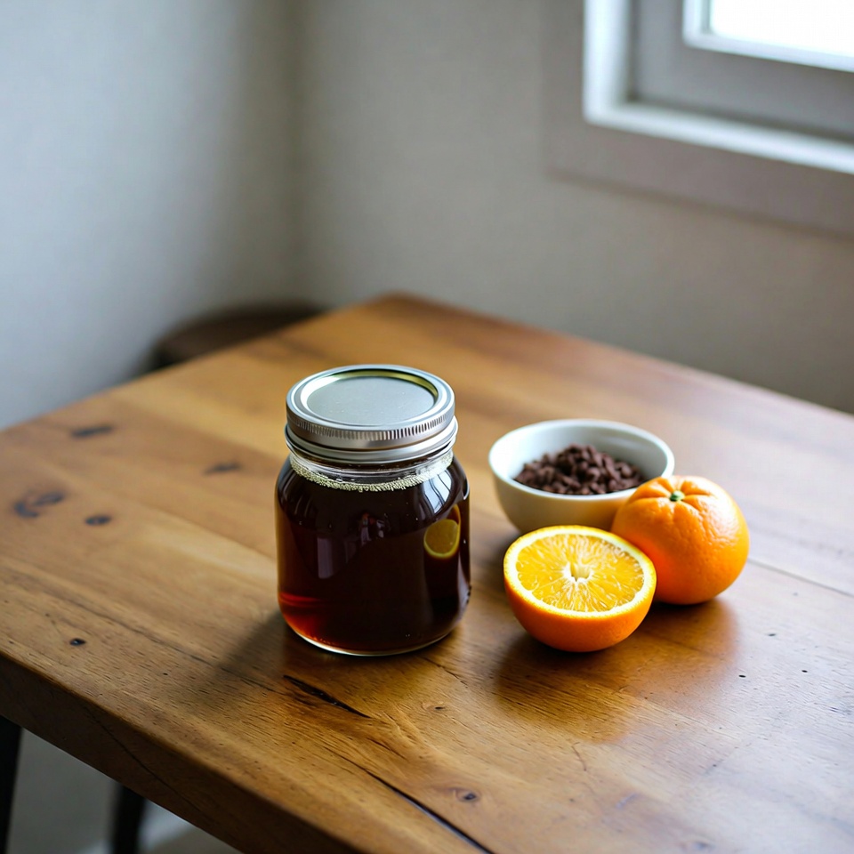 2가지 재료로 뱃살 줄이는 홈메이드 믹스