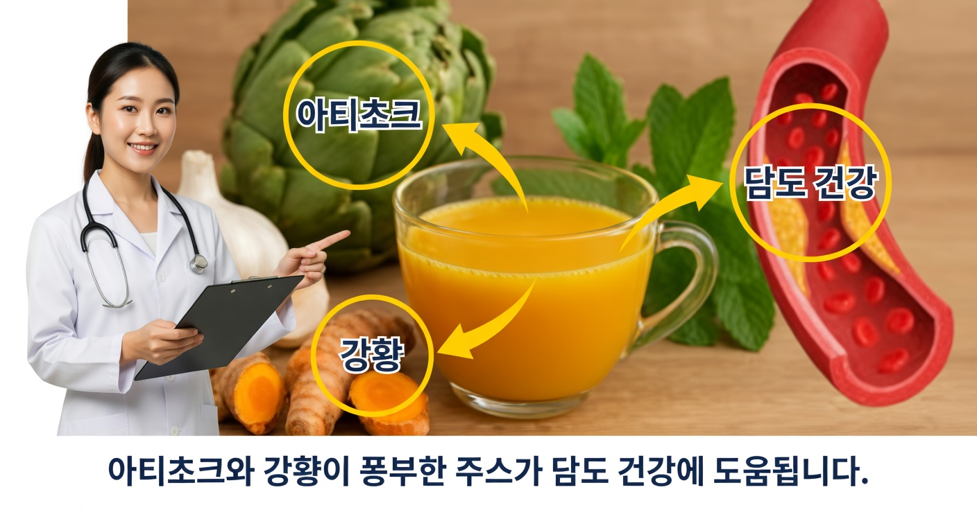동맥을 깨끗이 하고 심장을 강화하는 자연 요법