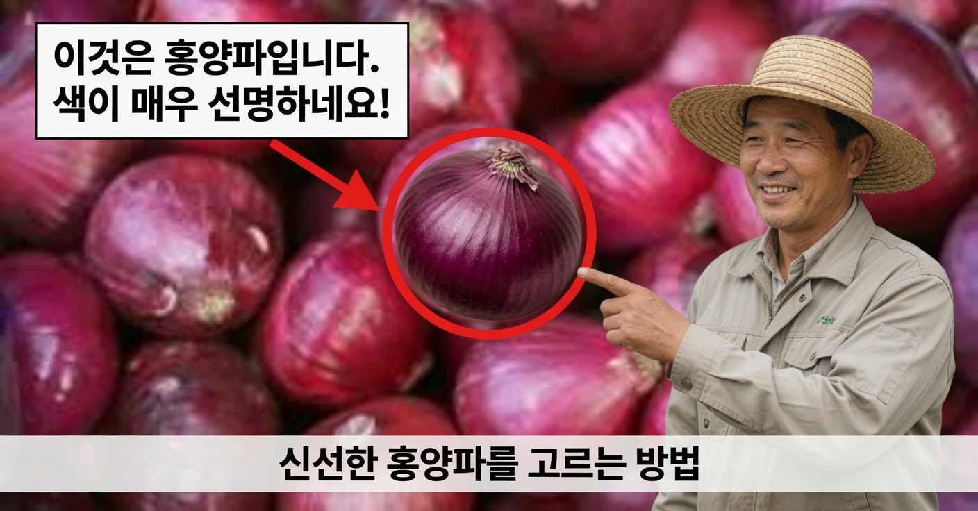 자색 양파로 혈당 조절하기: 효능과 사용법